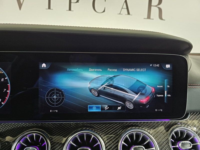 Купить Mercedes-Benz CLS 53 4Matic AMG бензин 2023 id-1007247 в Киеве, Фото №45