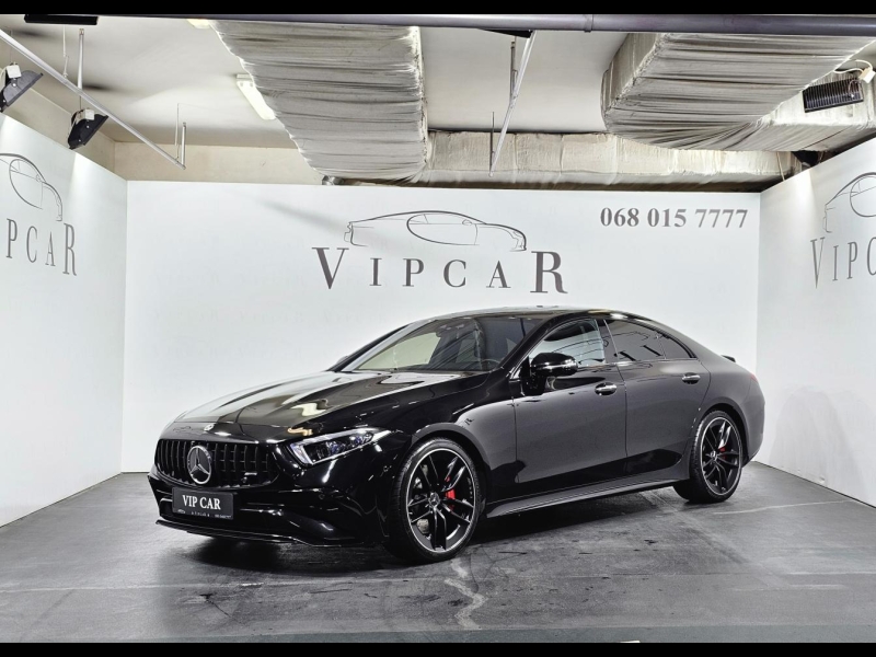 Mercedes-Benz CLS 53 4Matic AMG бензин 2023 id-1007247