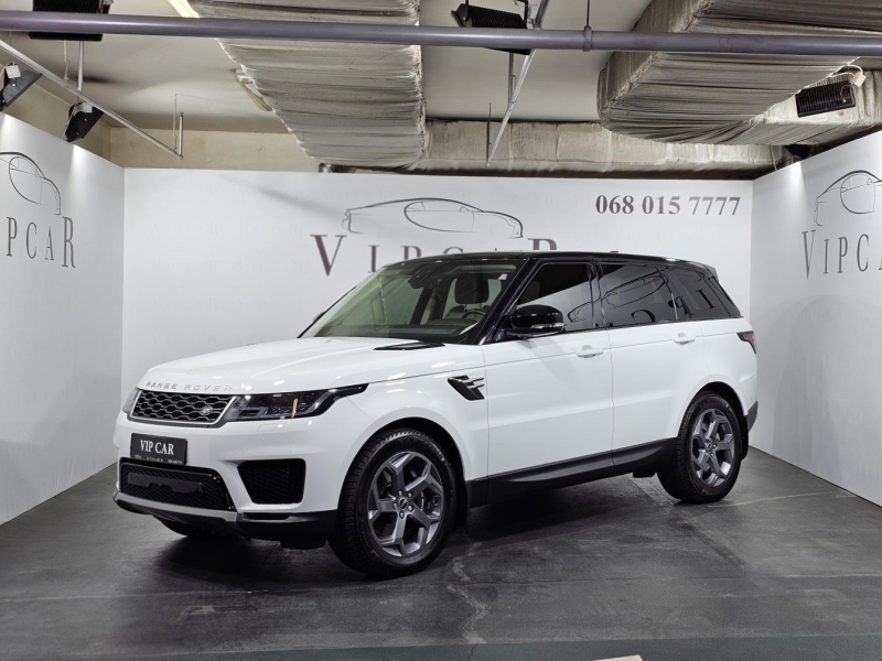 Land-Rover Range-Rover Sport дизель 2020 id-1007246