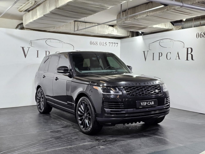 Land-Rover Range-Rover Supercharged бензин 2018 id-1007250 Купить Land-Rover Range-Rover Supercharged бензин 2018 id-1007250 в Киеве, Фото №1