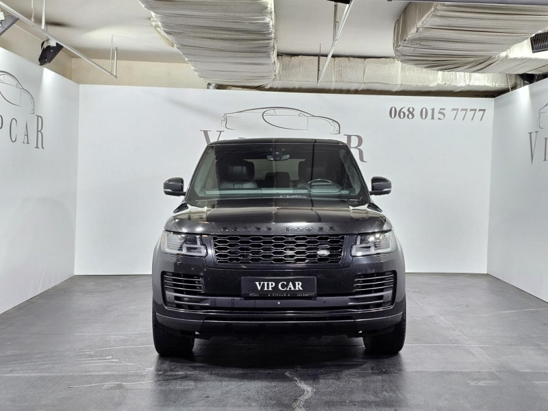 Land-Rover Range-Rover Supercharged бензин 2018 id-1007250 Купить Land-Rover Range-Rover Supercharged бензин 2018 id-1007250 в Киеве, Фото №2