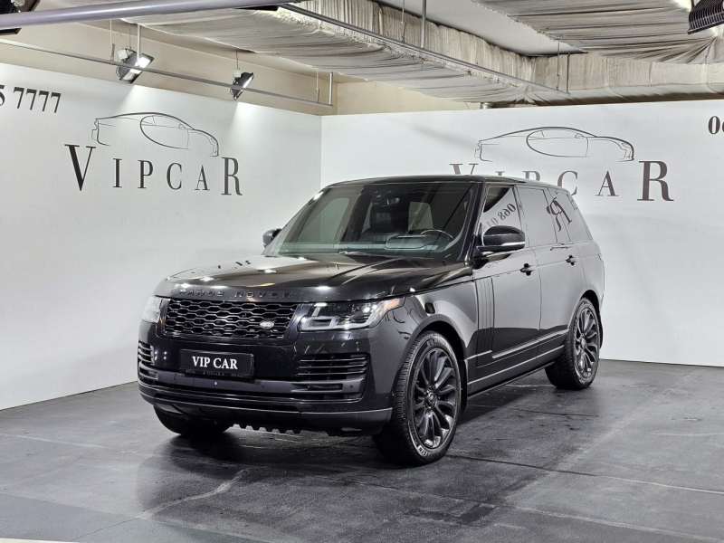Land-Rover Range-Rover Supercharged бензин 2018 id-1007250 Купить Land-Rover Range-Rover Supercharged бензин 2018 id-1007250 в Киеве, Фото №3