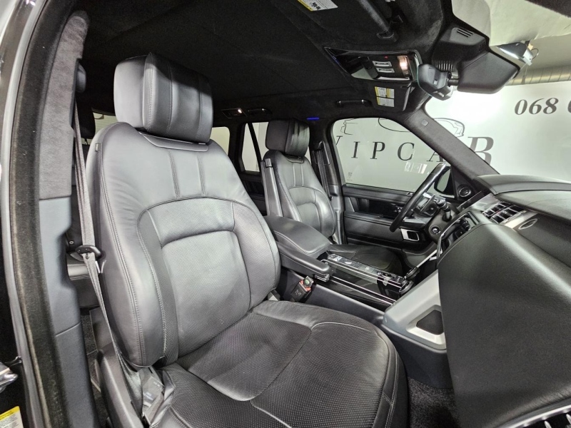 Land-Rover Range-Rover Supercharged бензин 2018 id-1007250 Купить Land-Rover Range-Rover Supercharged бензин 2018 id-1007250 в Киеве, Фото №4