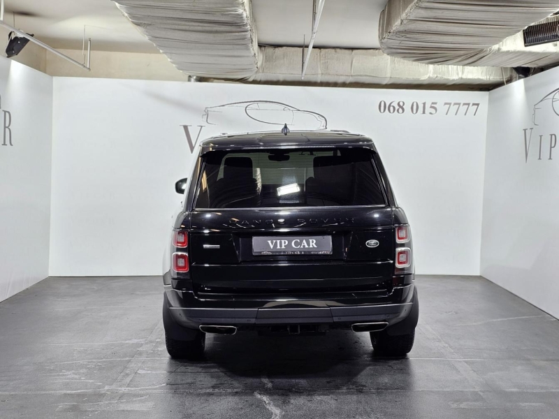 Land-Rover Range-Rover Supercharged бензин 2018 id-1007250 Купить Land-Rover Range-Rover Supercharged бензин 2018 id-1007250 в Киеве, Фото №7