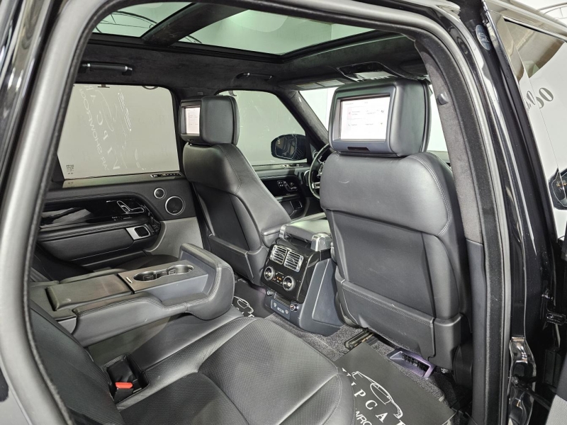 Land-Rover Range-Rover Supercharged бензин 2018 id-1007250 Купить Land-Rover Range-Rover Supercharged бензин 2018 id-1007250 в Киеве, Фото №14
