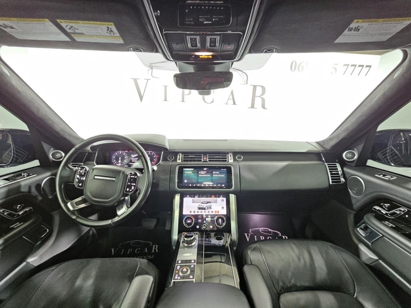 Land-Rover Range-Rover Supercharged бензин 2018 id-1007250 Купить Land-Rover Range-Rover Supercharged бензин 2018 id-1007250 в Киеве, Фото №17