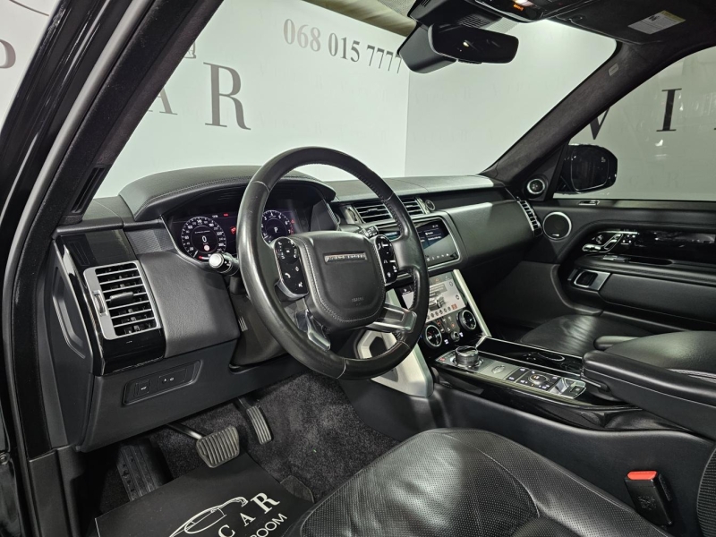 Land-Rover Range-Rover Supercharged бензин 2018 id-1007250 Купить Land-Rover Range-Rover Supercharged бензин 2018 id-1007250 в Киеве, Фото №21