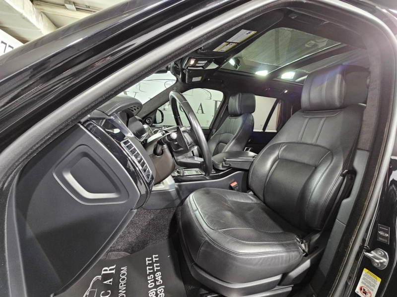 Land-Rover Range-Rover Supercharged бензин 2018 id-1007250 Купить Land-Rover Range-Rover Supercharged бензин 2018 id-1007250 в Киеве, Фото №22