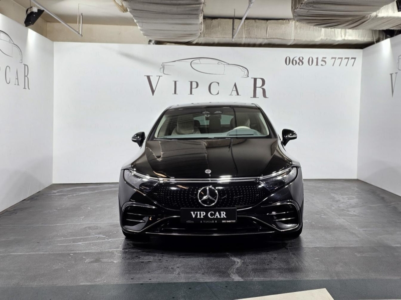 Mercedes-Benz EQS 580 4matic бензин 2021 id-1007252 Купить Mercedes-Benz EQS 580 4matic бензин 2021 id-1007252 в Киеве, Фото №2