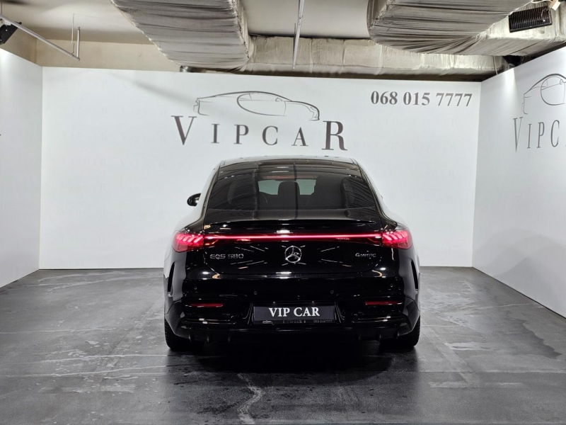 Mercedes-Benz EQS 580 4matic бензин 2021 id-1007252 Купить Mercedes-Benz EQS 580 4matic бензин 2021 id-1007252 в Киеве, Фото №5
