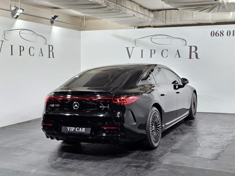 Mercedes-Benz EQS 580 4matic бензин 2021 id-1007252 Купить Mercedes-Benz EQS 580 4matic бензин 2021 id-1007252 в Киеве, Фото №6