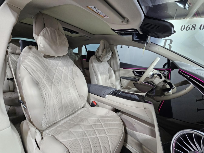 Mercedes-Benz EQS 580 4matic бензин 2021 id-1007252 Купить Mercedes-Benz EQS 580 4matic бензин 2021 id-1007252 в Киеве, Фото №8