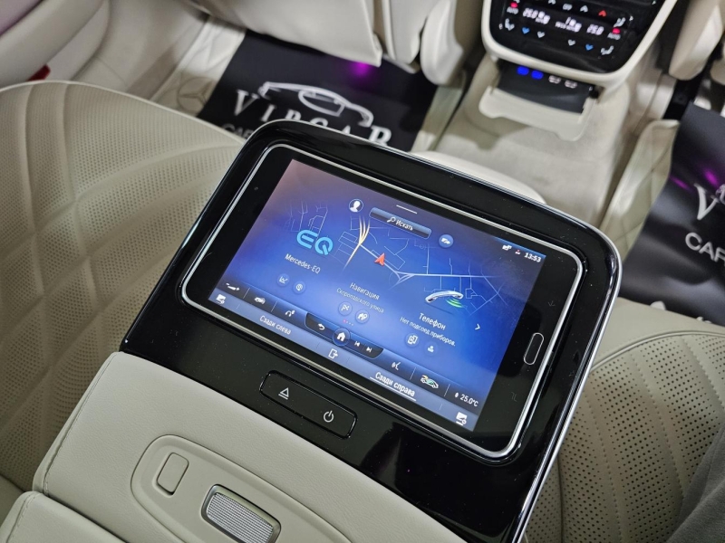 Mercedes-Benz EQS 580 4matic бензин 2021 id-1007252 Купить Mercedes-Benz EQS 580 4matic бензин 2021 id-1007252 в Киеве, Фото №17