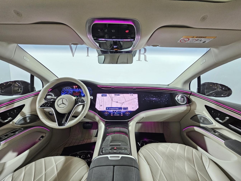 Mercedes-Benz EQS 580 4matic бензин 2021 id-1007252 Купить Mercedes-Benz EQS 580 4matic бензин 2021 id-1007252 в Киеве, Фото №26