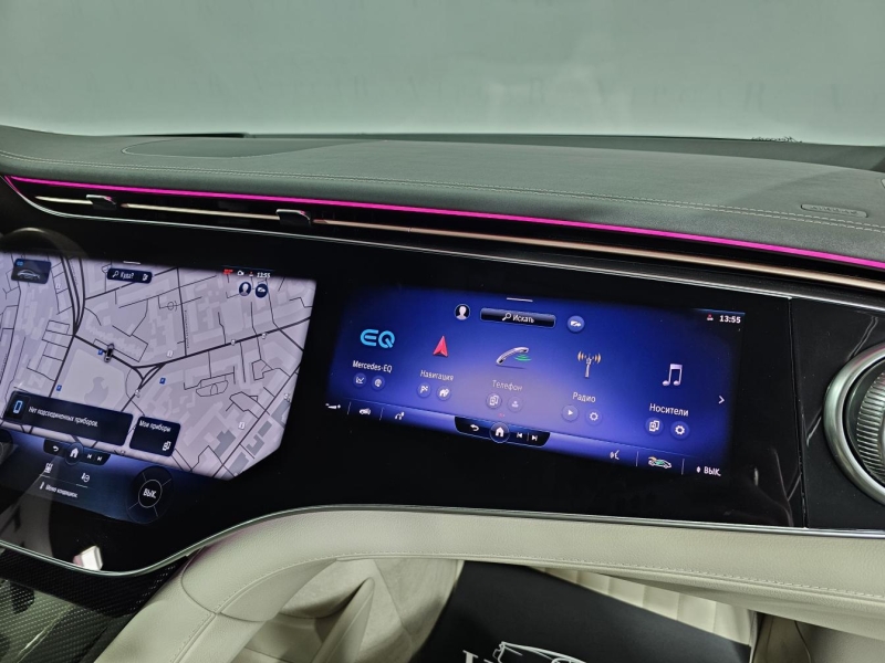 Mercedes-Benz EQS 580 4matic бензин 2021 id-1007252 Купить Mercedes-Benz EQS 580 4matic бензин 2021 id-1007252 в Киеве, Фото №31