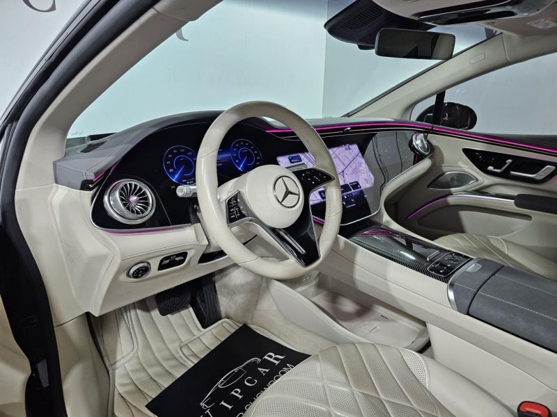 Mercedes-Benz EQS 580 4matic бензин 2021 id-1007252 Купить Mercedes-Benz EQS 580 4matic бензин 2021 id-1007252 в Киеве, Фото №35