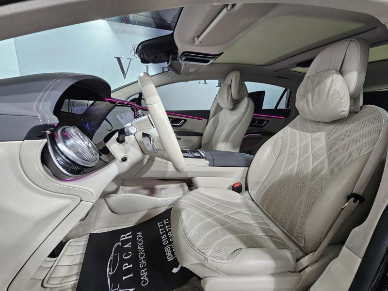 Mercedes-Benz EQS 580 4matic бензин 2021 id-1007252 Купить Mercedes-Benz EQS 580 4matic бензин 2021 id-1007252 в Киеве, Фото №36