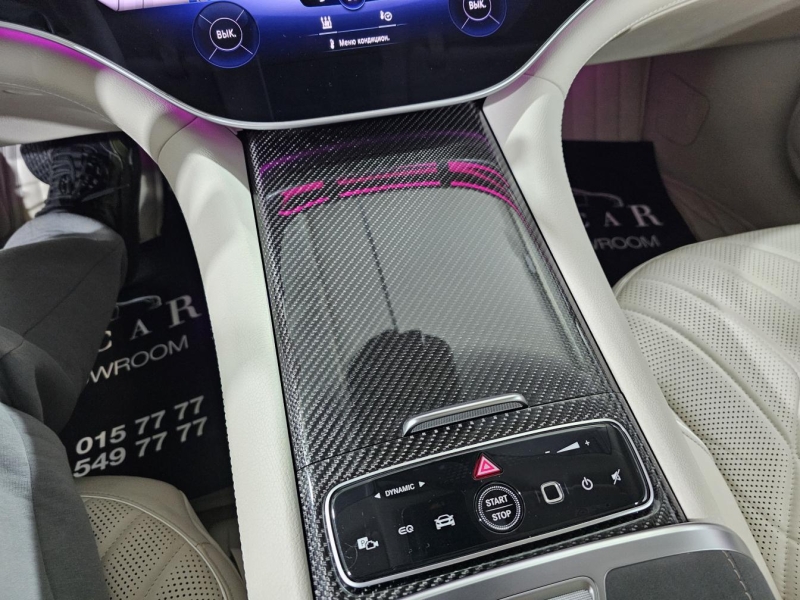 Mercedes-Benz EQS 580 4matic бензин 2021 id-1007252 Купить Mercedes-Benz EQS 580 4matic бензин 2021 id-1007252 в Киеве, Фото №39