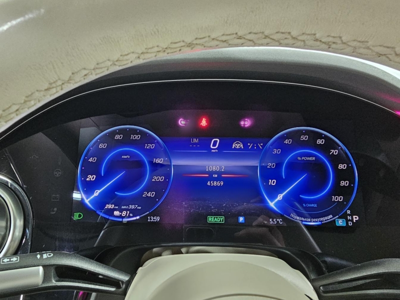 Mercedes-Benz EQS 580 4matic бензин 2021 id-1007252 Купить Mercedes-Benz EQS 580 4matic бензин 2021 id-1007252 в Киеве, Фото №52