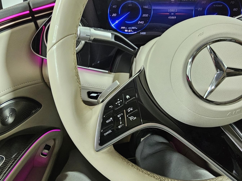 Mercedes-Benz EQS 580 4matic бензин 2021 id-1007252 Купить Mercedes-Benz EQS 580 4matic бензин 2021 id-1007252 в Киеве, Фото №54
