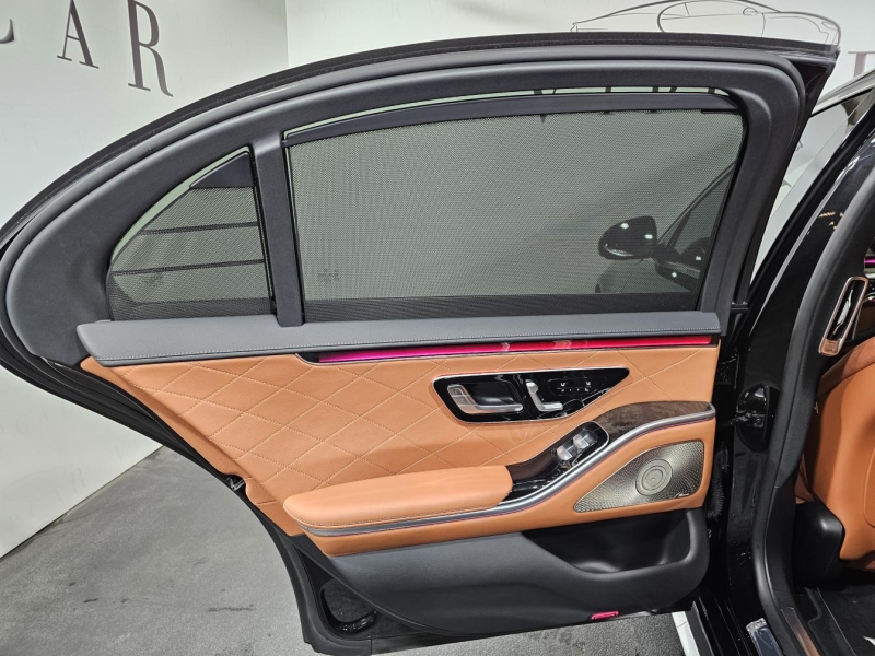 Mercedes-Benz S 500 Long 4Matic бензин 2021 id-1007251 Купить Mercedes-Benz S 500 Long 4Matic бензин 2021 id-1007251 в Киеве, Фото №11