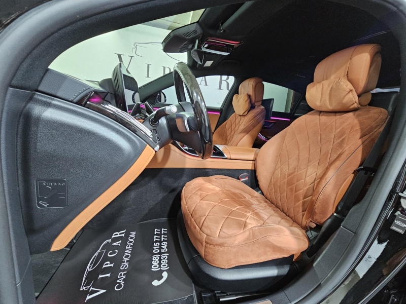 Mercedes-Benz S 500 Long 4Matic бензин 2021 id-1007251 Купить Mercedes-Benz S 500 Long 4Matic бензин 2021 id-1007251 в Киеве, Фото №25