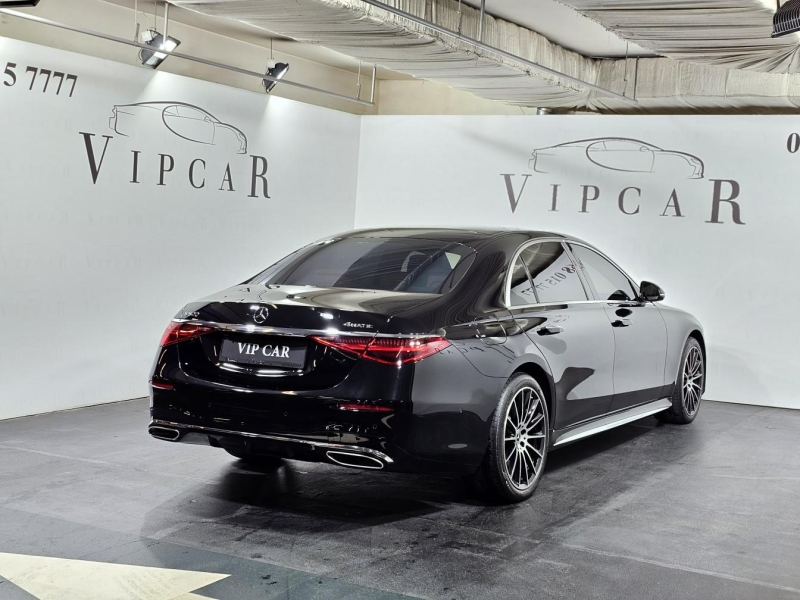 Купить Mercedes-Benz S 500 Long 4Matic бензин 2021 id-1007251 в Киеве, Фото №9