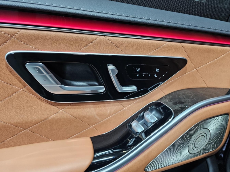 Купить Mercedes-Benz S 500 Long 4Matic бензин 2021 id-1007251 в Киеве, Фото №12