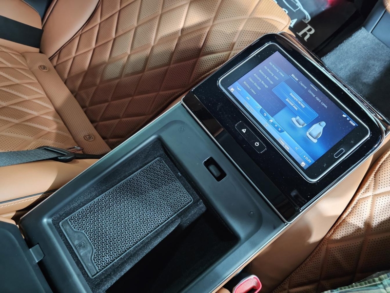 Купить Mercedes-Benz S 500 Long 4Matic бензин 2021 id-1007251 в Киеве, Фото №19