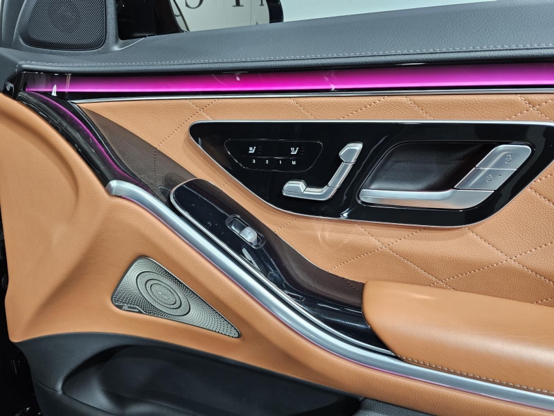 Купить Mercedes-Benz S 500 Long 4Matic бензин 2021 id-1007251 в Киеве, Фото №23