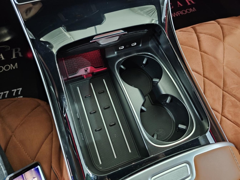 Купить Mercedes-Benz S 500 Long 4Matic бензин 2021 id-1007251 в Киеве, Фото №29