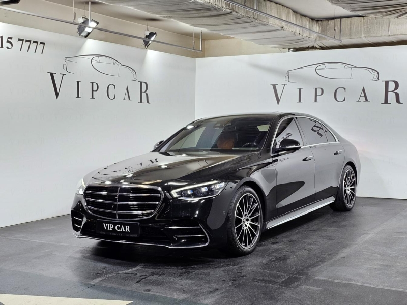Купить Mercedes-Benz S 500 Long 4Matic бензин 2021 id-1007251 в Киеве, Фото №3