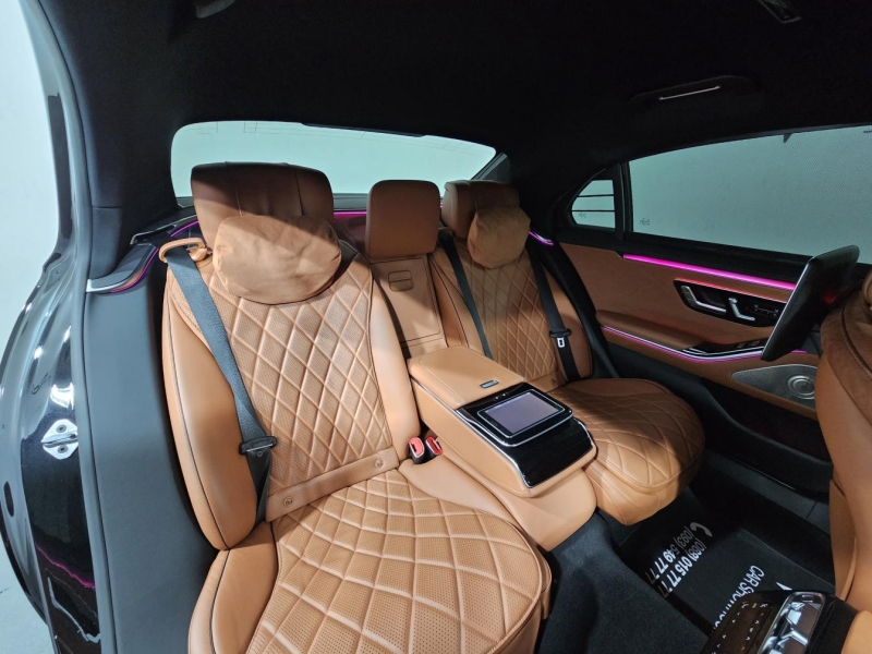 Купить Mercedes-Benz S 500 Long 4Matic бензин 2021 id-1007251 в Киеве, Фото №6