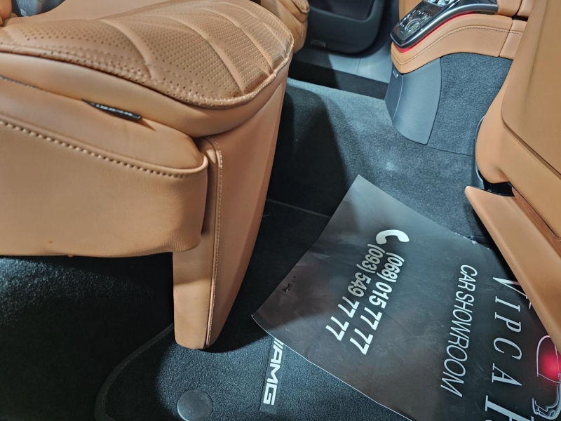 Купить Mercedes-Benz S 500 Long 4Matic бензин 2021 id-1007251 в Киеве, Фото №15