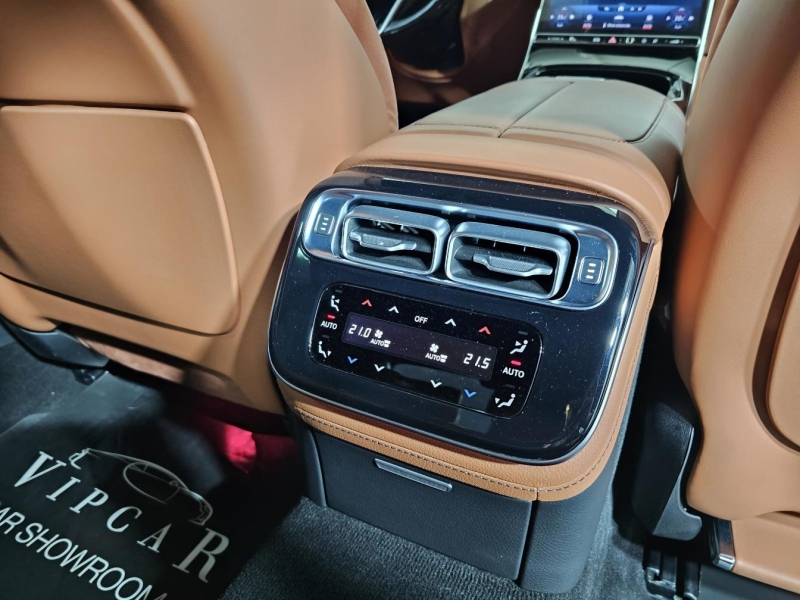 Купить Mercedes-Benz S 500 Long 4Matic бензин 2021 id-1007251 в Киеве, Фото №16