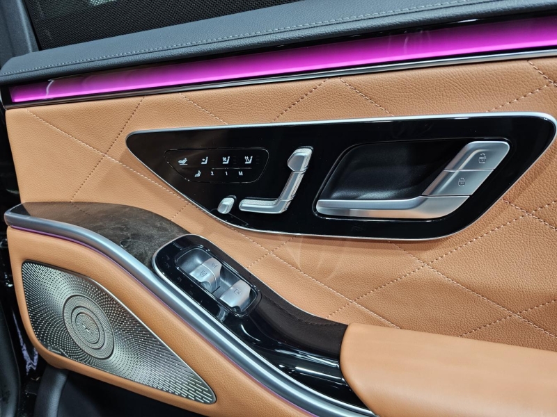 Купить Mercedes-Benz S 500 Long 4Matic бензин 2021 id-1007251 в Киеве, Фото №17