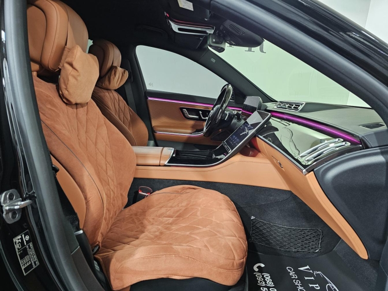 Купить Mercedes-Benz S 500 Long 4Matic бензин 2021 id-1007251 в Киеве, Фото №21