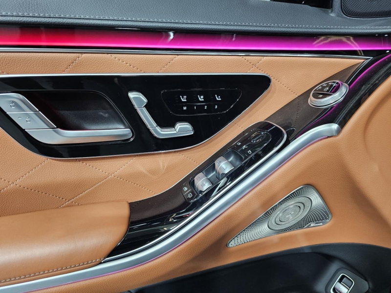 Купить Mercedes-Benz S 500 Long 4Matic бензин 2021 id-1007251 в Киеве, Фото №26