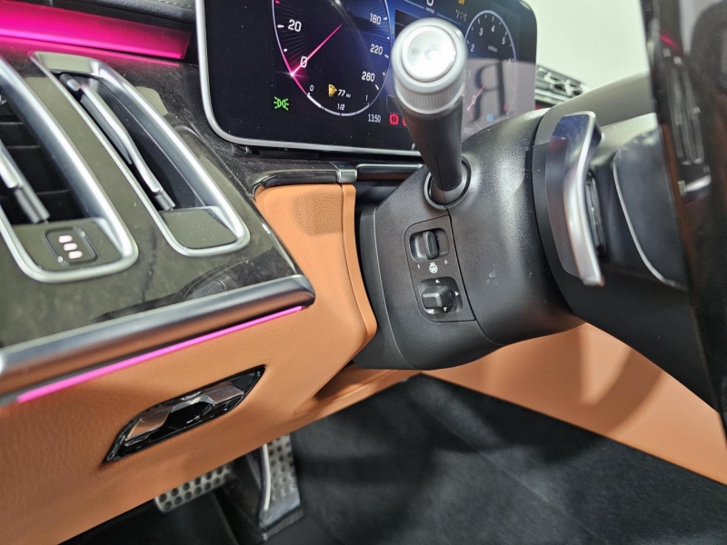 Купить Mercedes-Benz S 500 Long 4Matic бензин 2021 id-1007251 в Киеве, Фото №27
