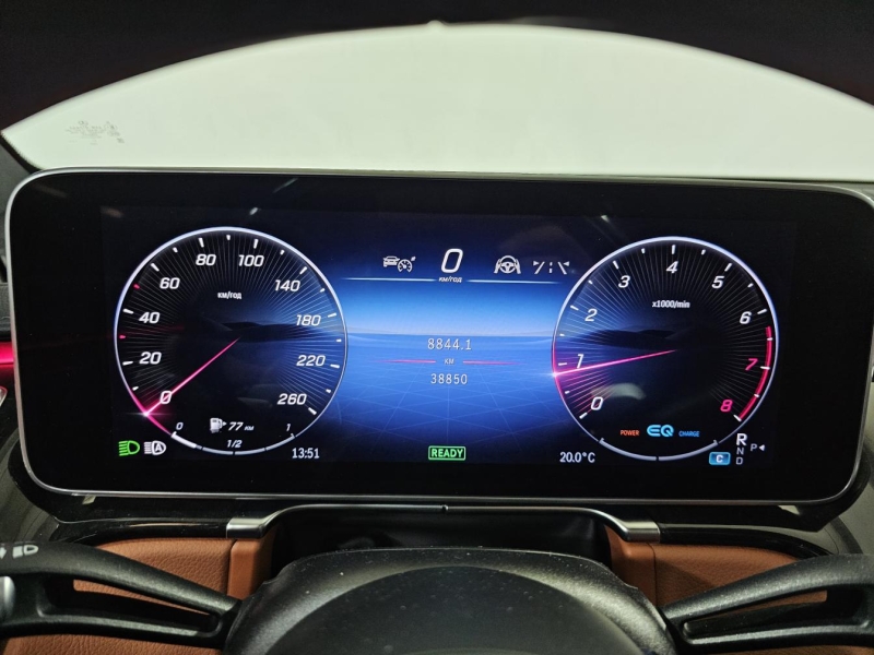 Купить Mercedes-Benz S 500 Long 4Matic бензин 2021 id-1007251 в Киеве, Фото №37