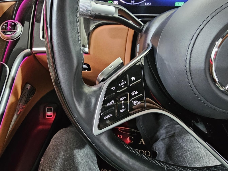 Купить Mercedes-Benz S 500 Long 4Matic бензин 2021 id-1007251 в Киеве, Фото №39