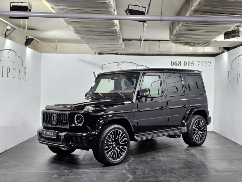 Mercedes-Benz G 63 AMG бензин 2024 id-1007253