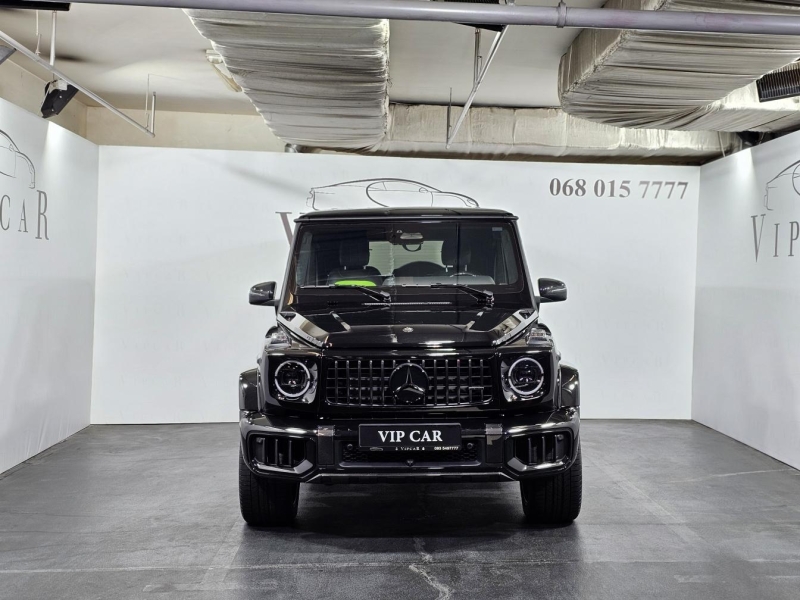 Mercedes-Benz G 63 AMG бензин 2025 id-1007253 Купить Mercedes-Benz G 63 AMG бензин 2025 id-1007253 в Киеве, Фото №2