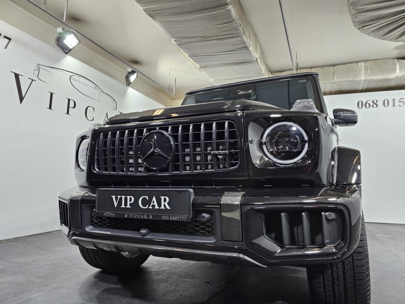 Mercedes-Benz G 63 AMG бензин 2025 id-1007253 Купить Mercedes-Benz G 63 AMG бензин 2025 id-1007253 в Киеве, Фото №4