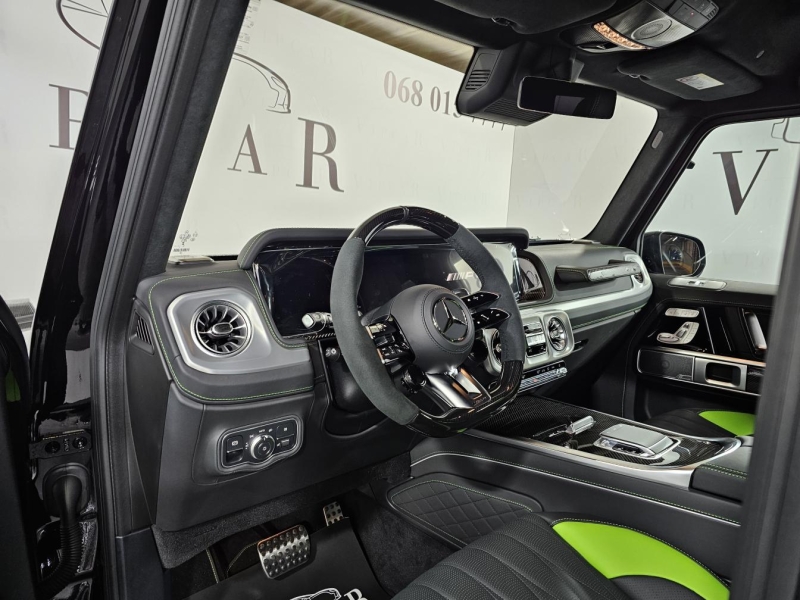 Mercedes-Benz G 63 AMG бензин 2025 id-1007253 Купить Mercedes-Benz G 63 AMG бензин 2025 id-1007253 в Киеве, Фото №25