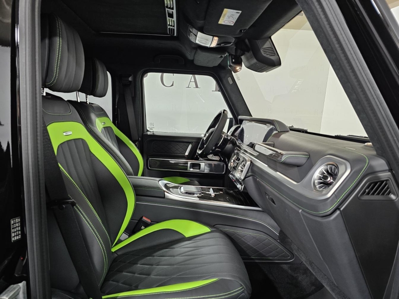 Купить Mercedes-Benz G 63 AMG бензин 2026 id-1007253 в Киеве, Фото №20