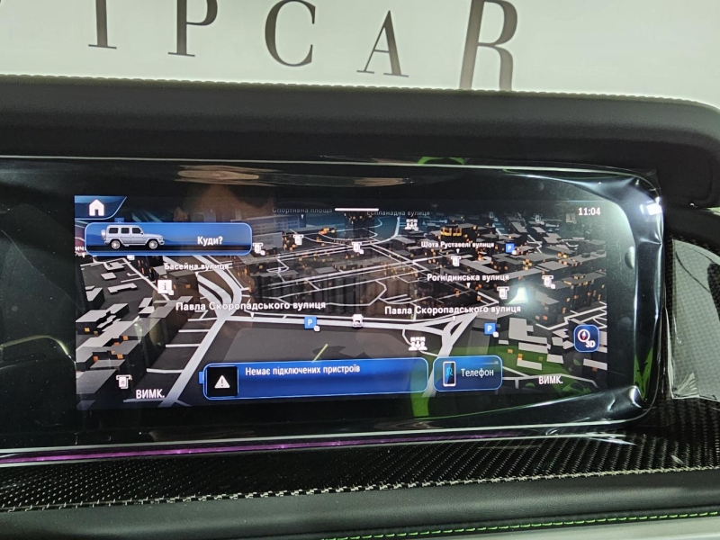 Купить Mercedes-Benz G 63 AMG бензин 2026 id-1007253 в Киеве, Фото №31