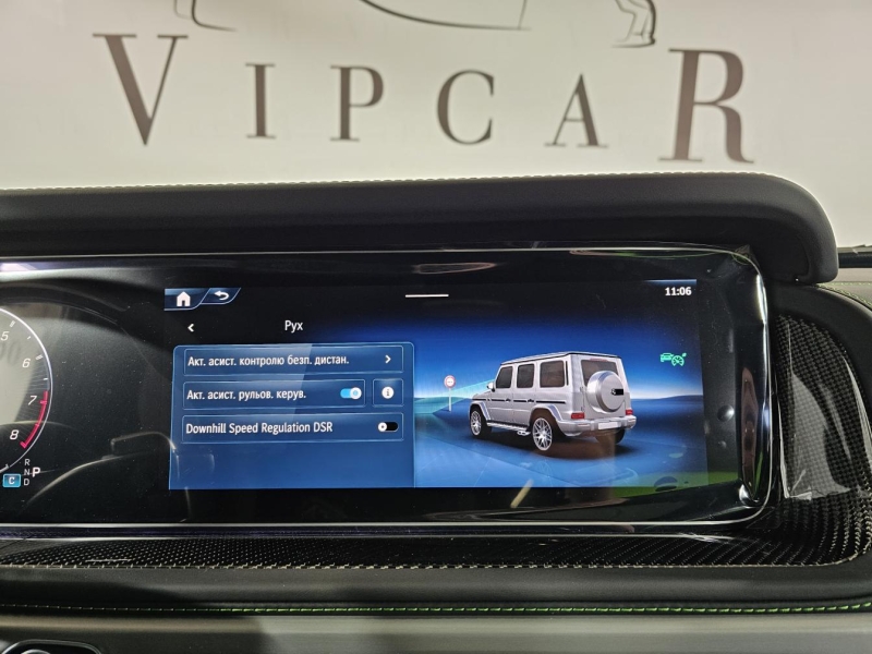 Купить Mercedes-Benz G 63 AMG бензин 2026 id-1007253 в Киеве, Фото №42