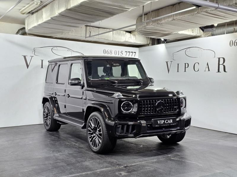 Купить Mercedes-Benz G 63 AMG бензин 2026 id-1007253 в Киеве, Фото №1