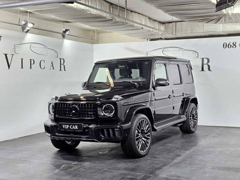 Купить Mercedes-Benz G 63 AMG бензин 2026 id-1007253 в Киеве, Фото №3